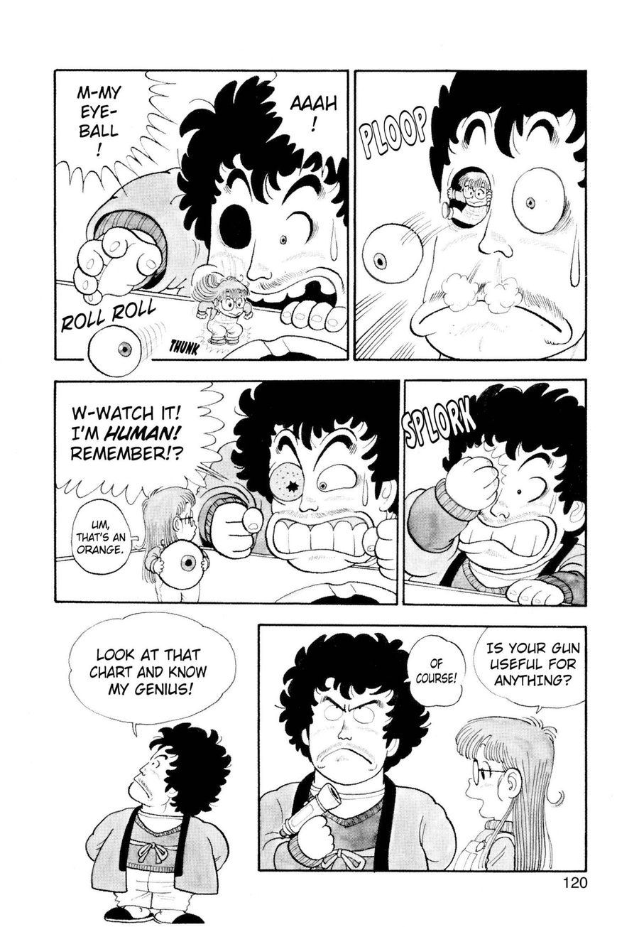 Dr. Slump Chapter 1.8 page 6 - Vol.01 Chapter 8