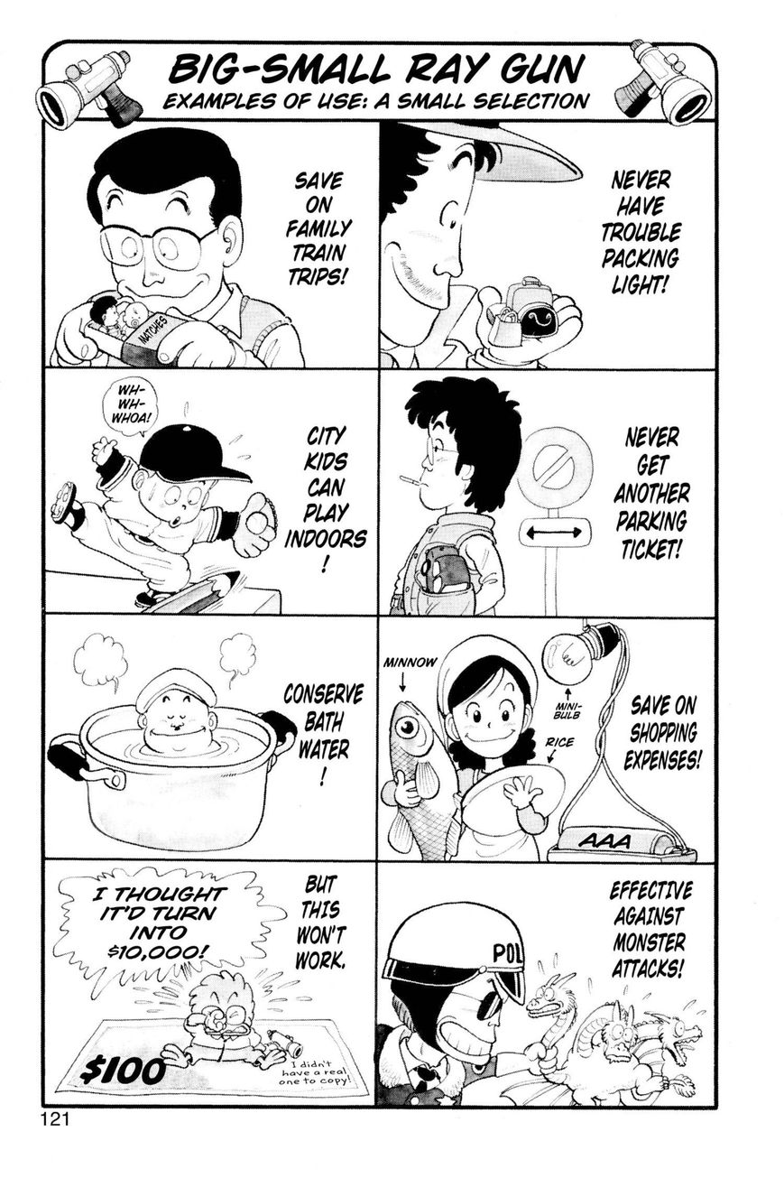 Dr. Slump Chapter 1.8 page 7 - Vol.01 Chapter 8