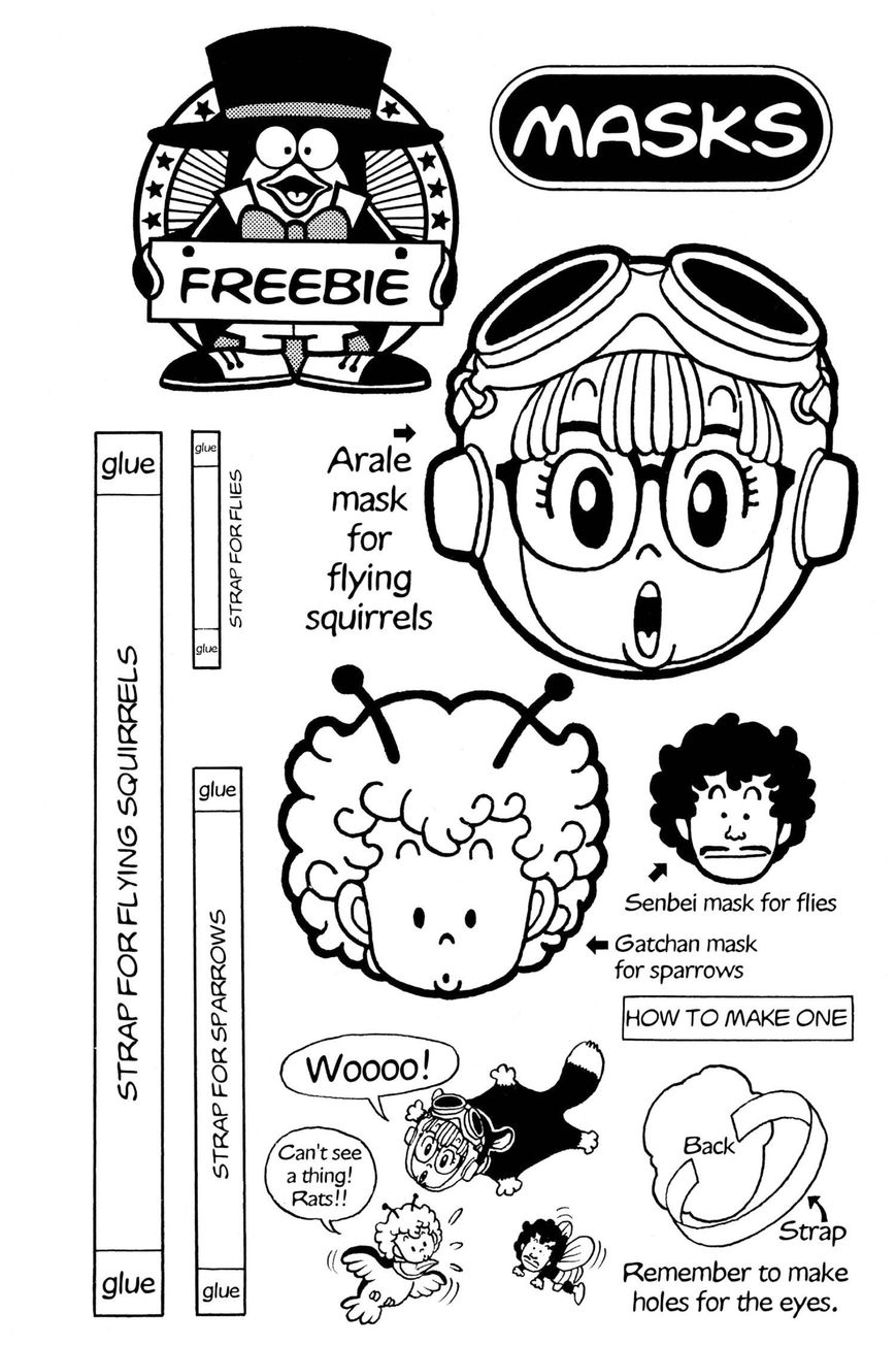 Dr. Slump Chapter 1.9 page 14 - Vol.01 Chapter 9