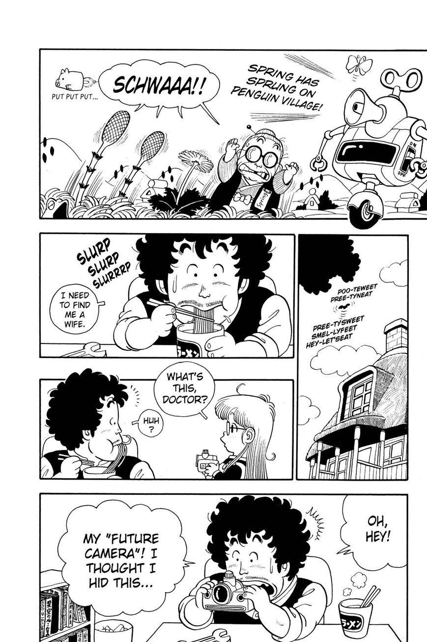 Dr. Slump Chapter 1.9 page 2 - Vol.01 Chapter 9