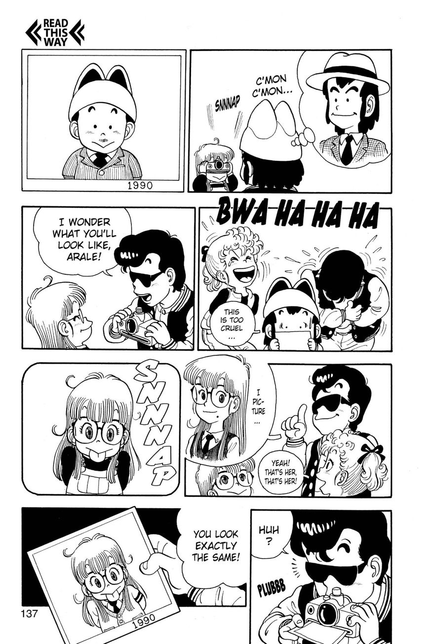 Dr. Slump Chapter 1.9 page 9 - Vol.01 Chapter 9