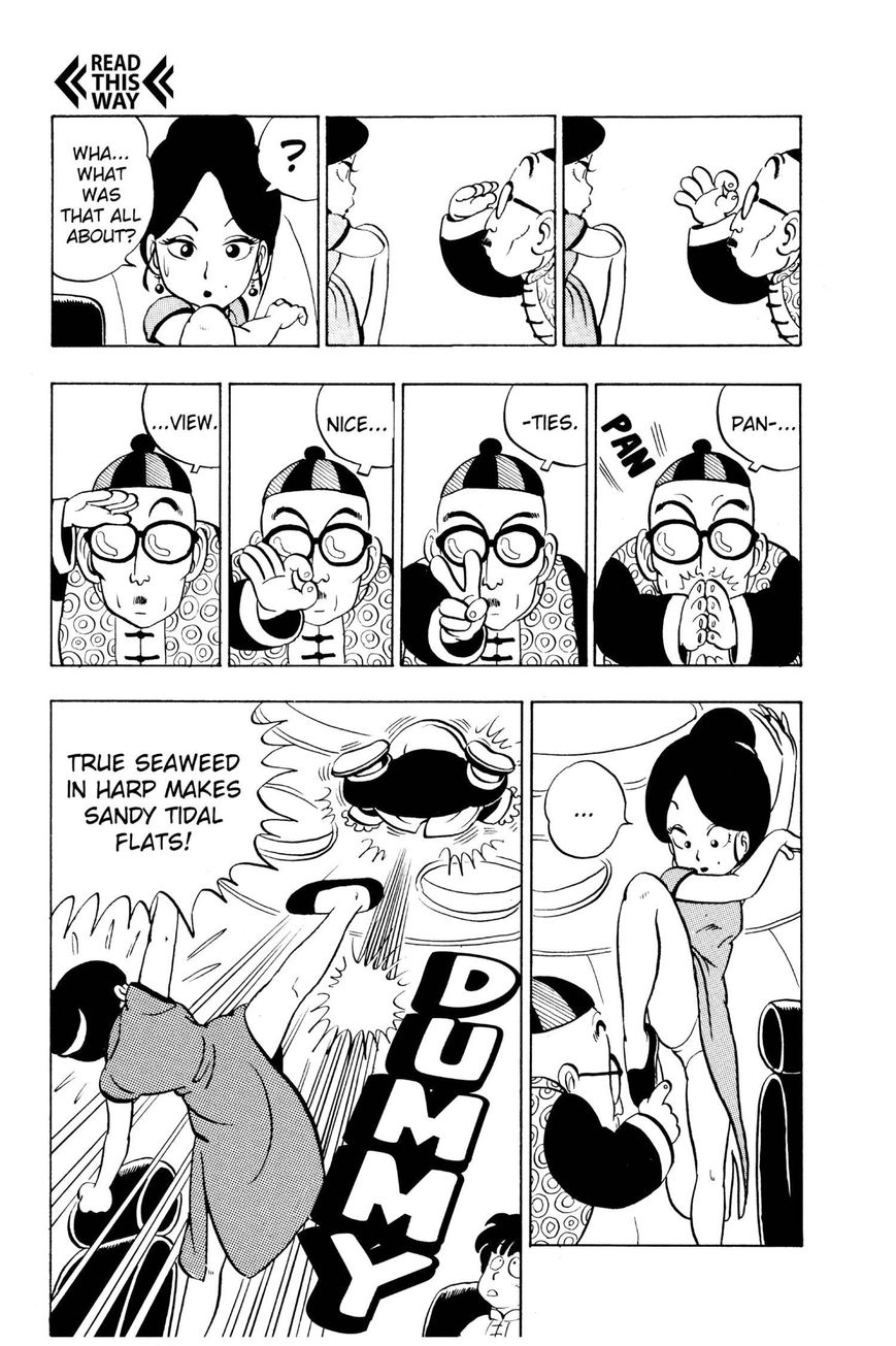 Dr. Slump Chapter 10.117 page 12 - Vol.10 Chapter 117