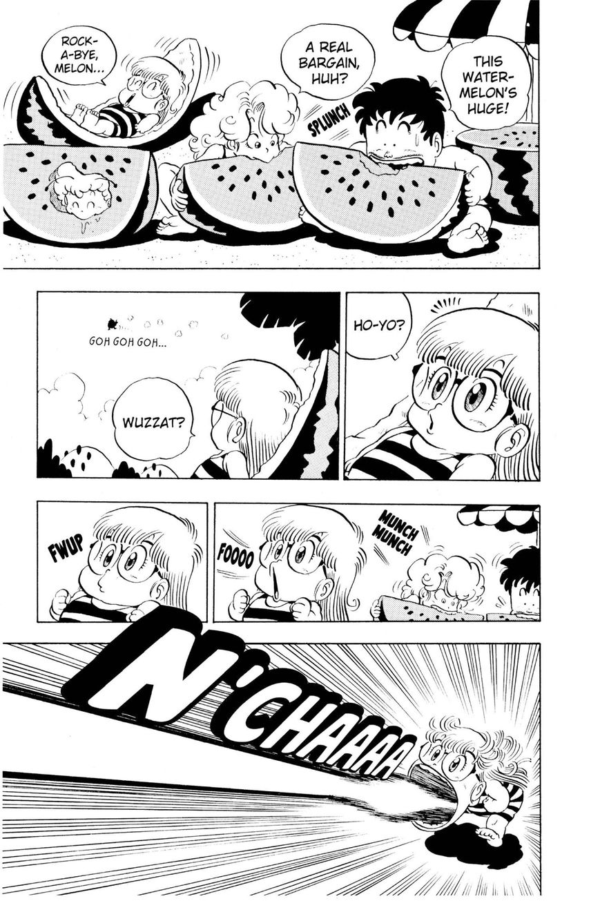 Dr. Slump Chapter 10.117 page 16 - Vol.10 Chapter 117
