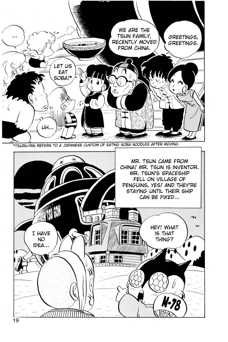 Dr. Slump Chapter 10.117 page 20 - Vol.10 Chapter 117
