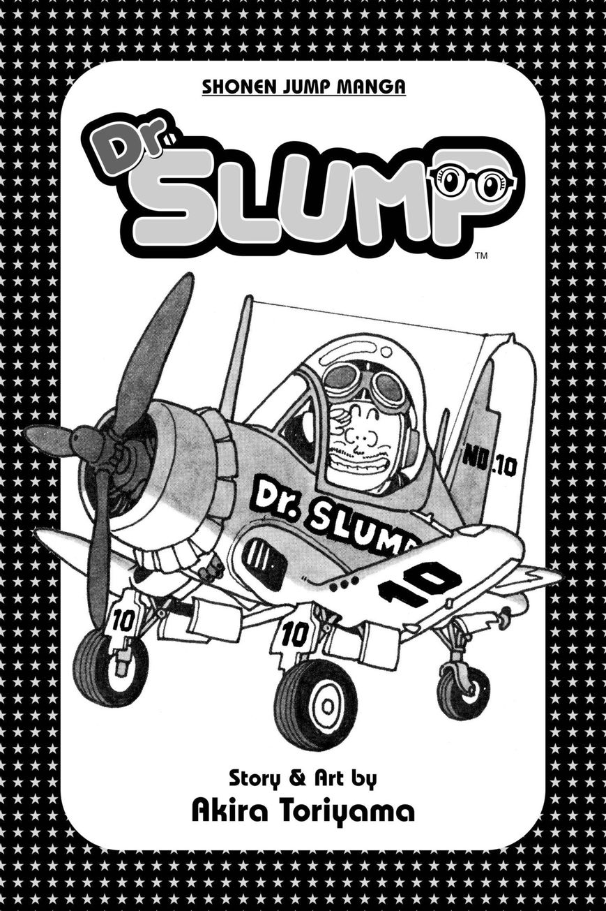 Dr. Slump Chapter 10.117 page 4 - Vol.10 Chapter 117