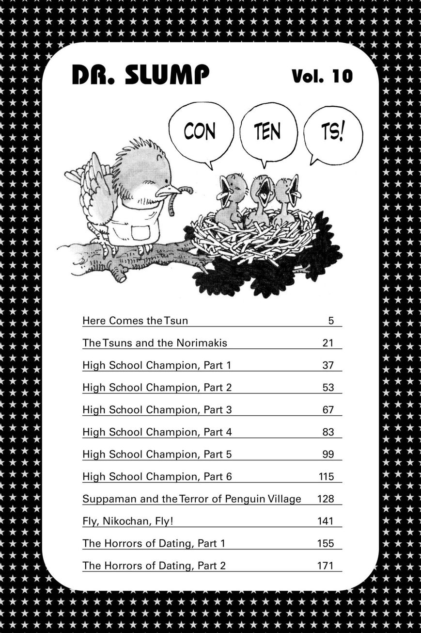 Dr. Slump Chapter 10.117 page 5 - Vol.10 Chapter 117