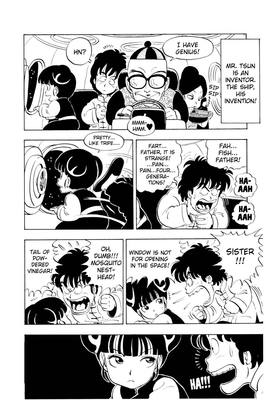Dr. Slump Chapter 10.117 page 9 - Vol.10 Chapter 117
