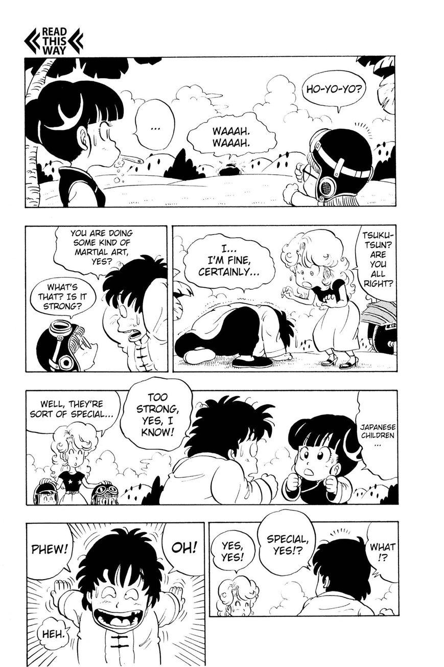 Dr. Slump Chapter 10.118 page 13 - Vol.10 Chapter 118