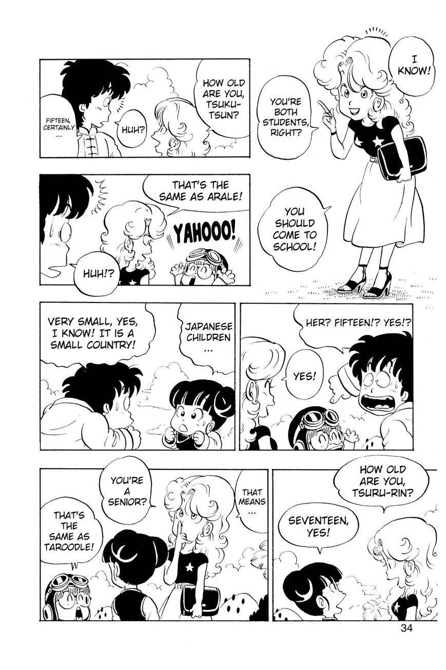 Dr. Slump Chapter 10.118 page 14 - Vol.10 Chapter 118