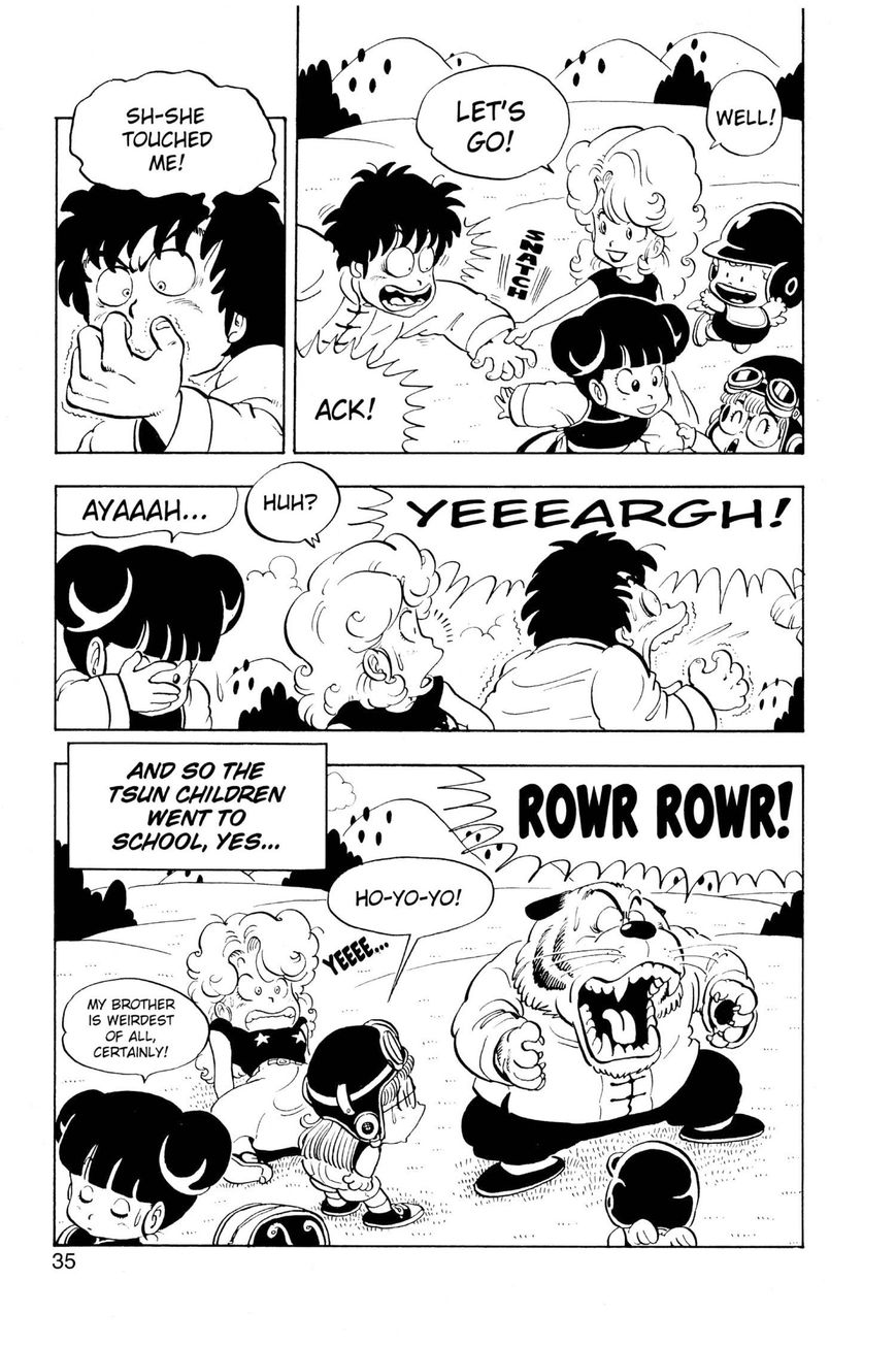 Dr. Slump Chapter 10.118 page 15 - Vol.10 Chapter 118