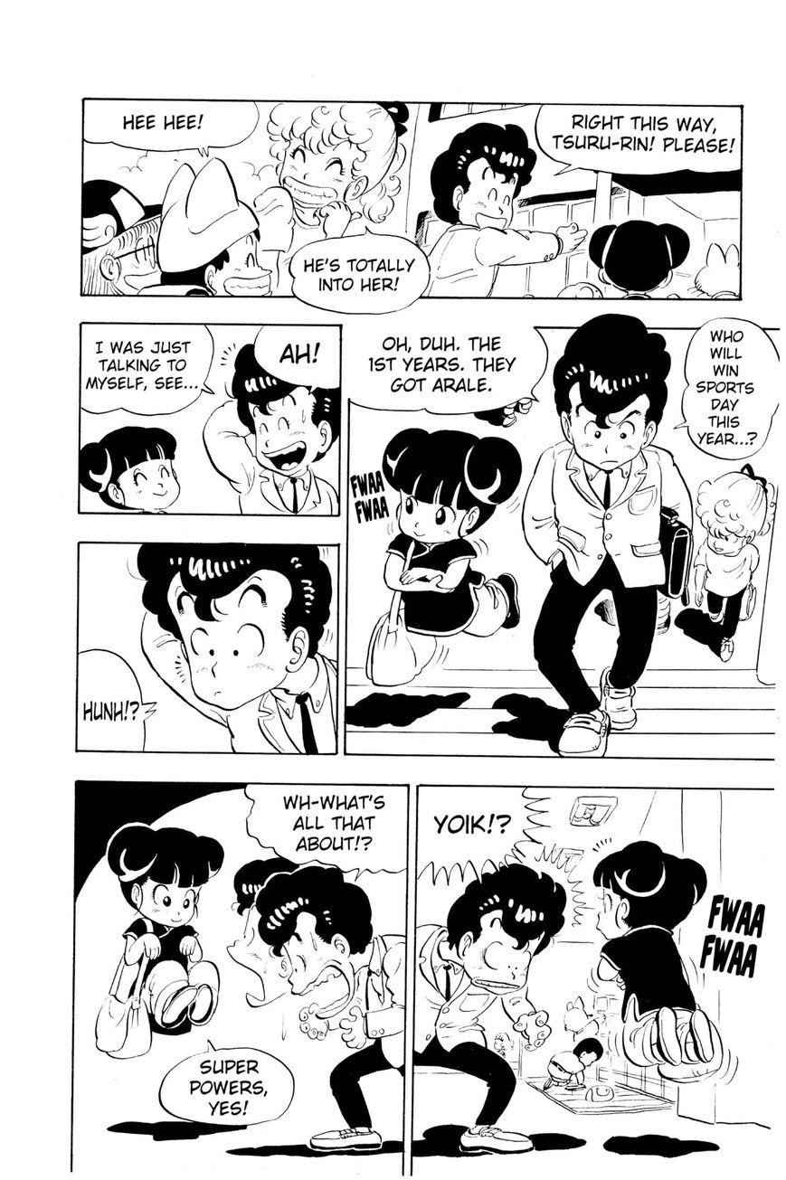 Dr. Slump Chapter 10.119 page 10 - Vol.10 Chapter 119
