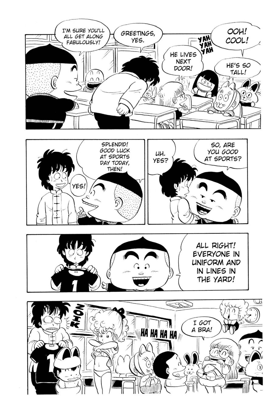 Dr. Slump Chapter 10.119 page 12 - Vol.10 Chapter 119