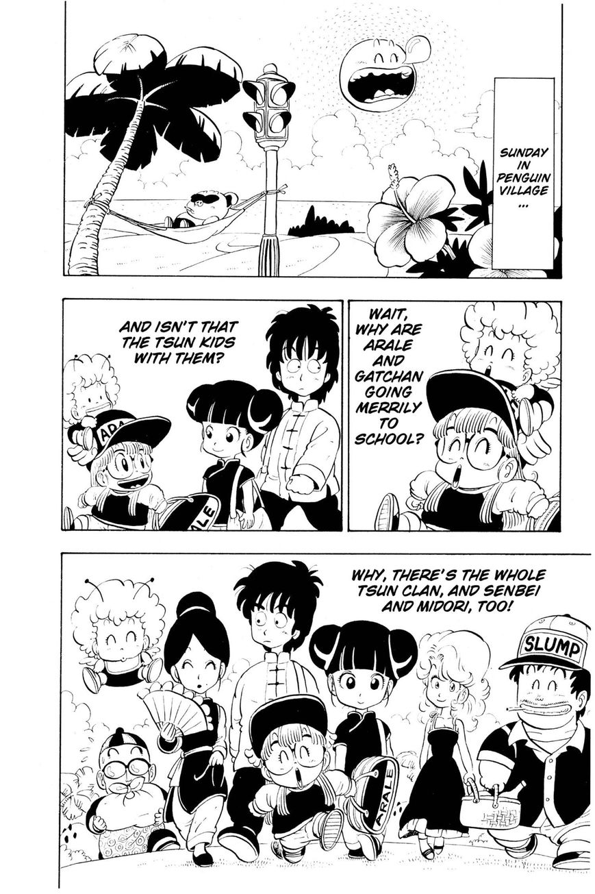 Dr. Slump Chapter 10.119 page 2 - Vol.10 Chapter 119