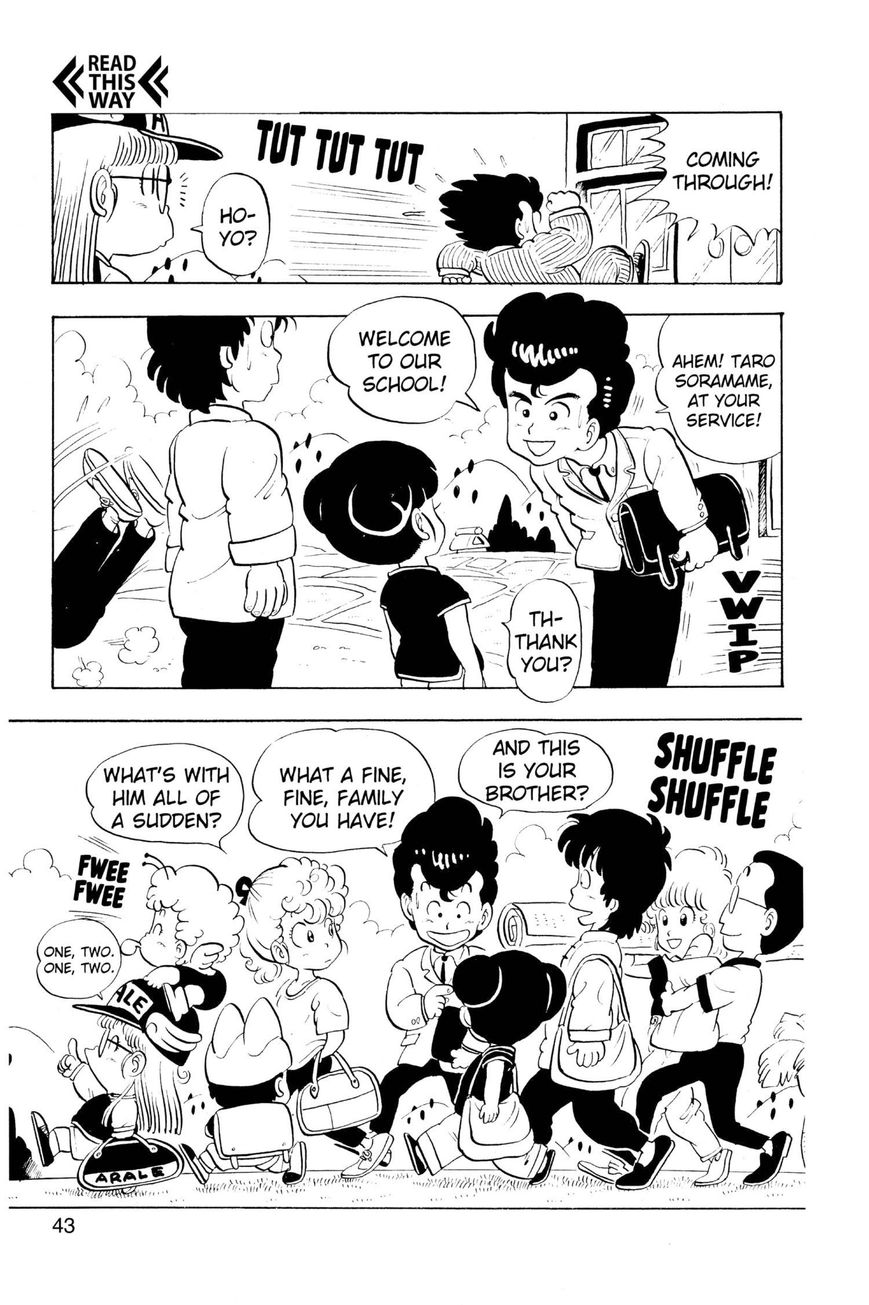 Dr. Slump Chapter 10.119 page 7 - Vol.10 Chapter 119