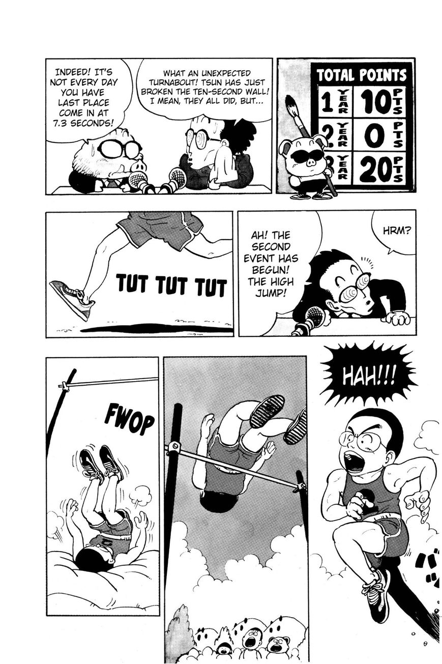 Dr. Slump Chapter 10.120 page 10 - Vol.10 Chapter 120