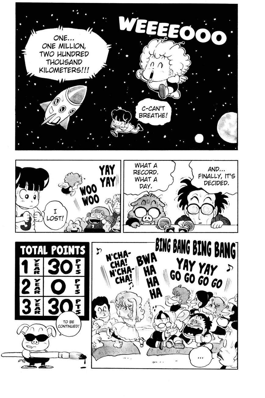 Dr. Slump Chapter 10.120 page 13 - Vol.10 Chapter 120