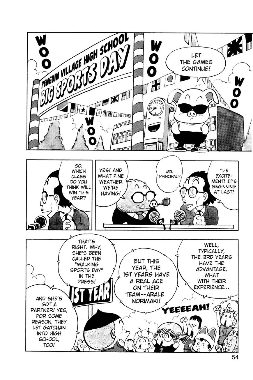 Dr. Slump Chapter 10.120 page 2 - Vol.10 Chapter 120