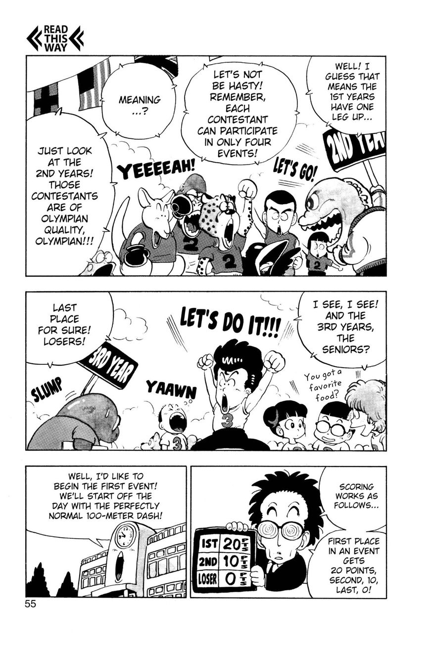 Dr. Slump Chapter 10.120 page 3 - Vol.10 Chapter 120