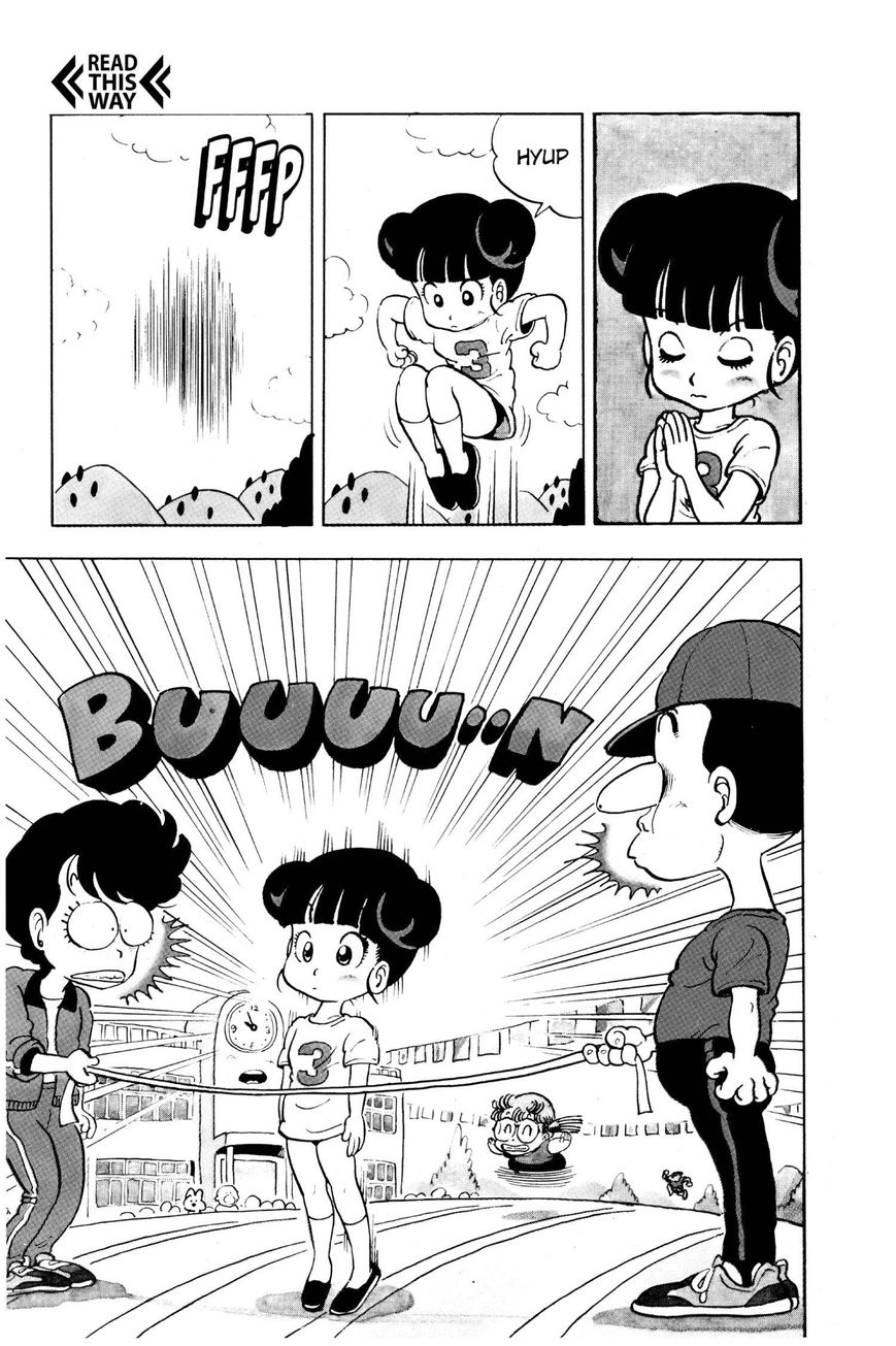 Dr. Slump Chapter 10.120 page 7 - Vol.10 Chapter 120