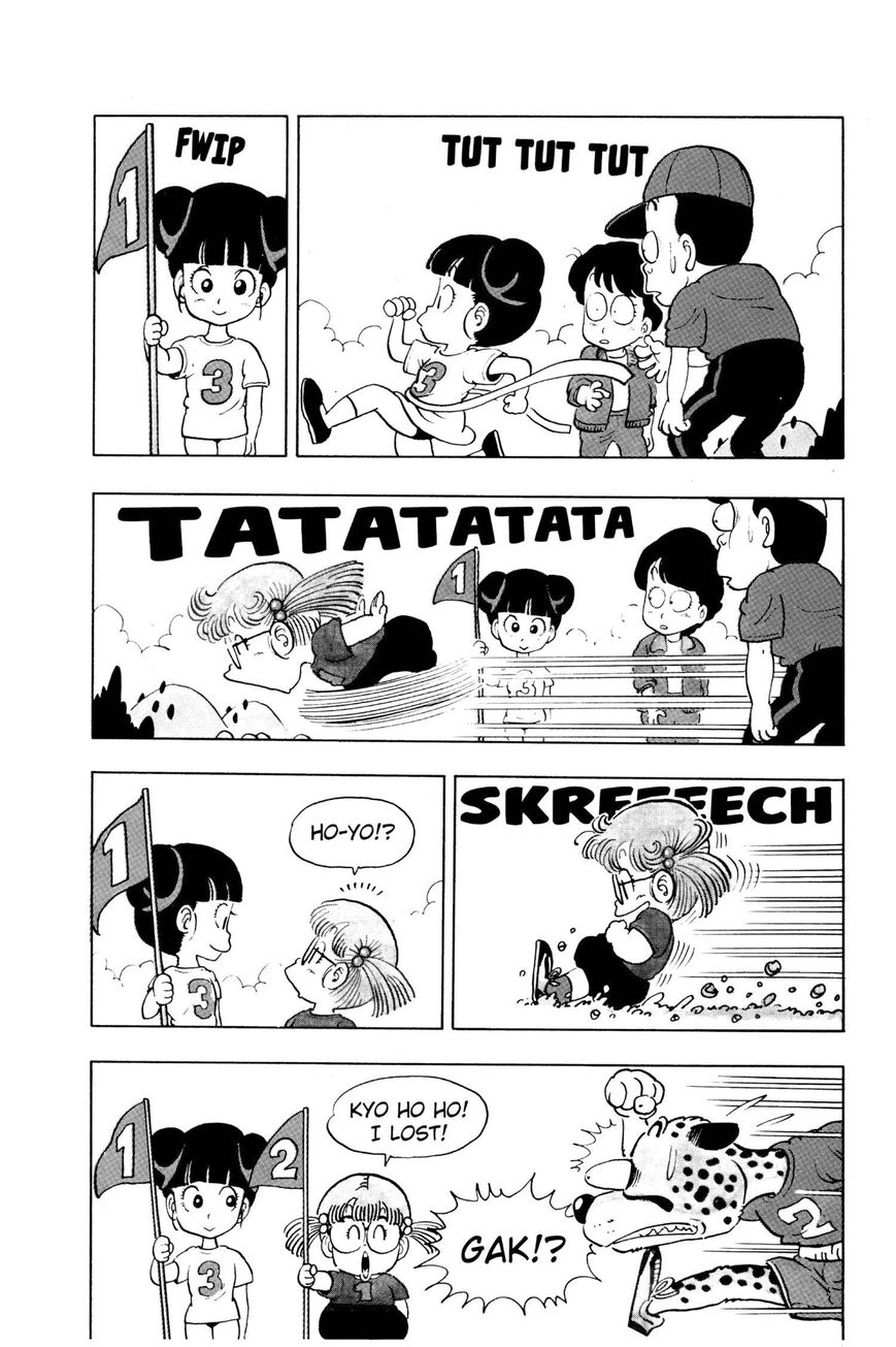 Dr. Slump Chapter 10.120 page 8 - Vol.10 Chapter 120