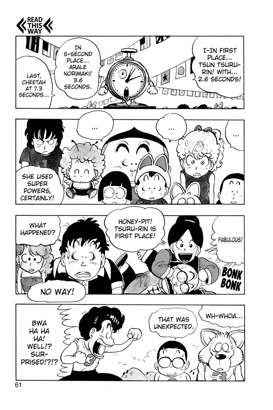 Dr. Slump Chapter 10.120 page 9 - Vol.10 Chapter 120
