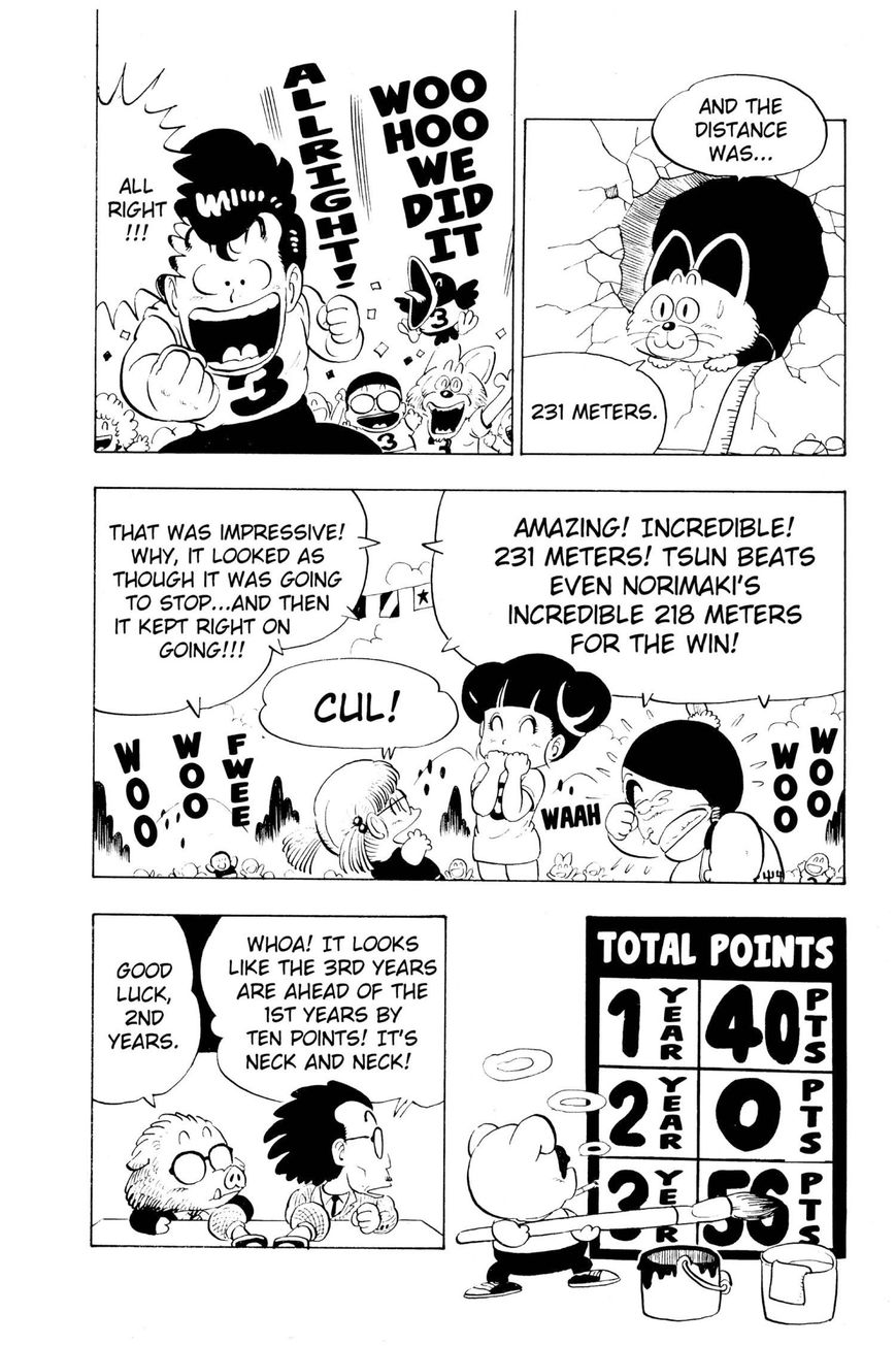 Dr. Slump Chapter 10.121 page 10 - Vol.10 Chapter 121