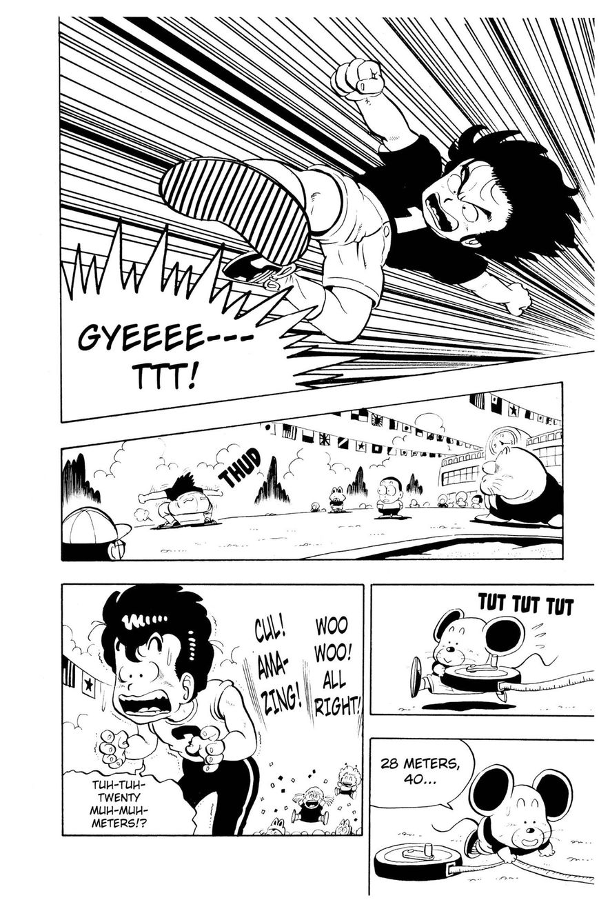 Dr. Slump Chapter 10.121 page 14 - Vol.10 Chapter 121