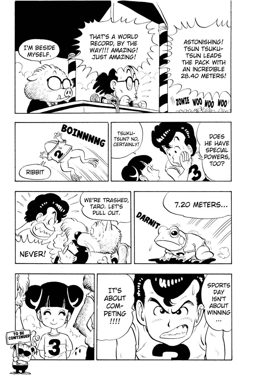 Dr. Slump Chapter 10.121 page 15 - Vol.10 Chapter 121