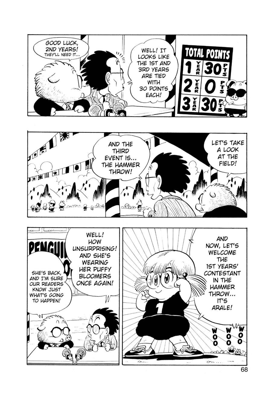Dr. Slump Chapter 10.121 page 2 - Vol.10 Chapter 121