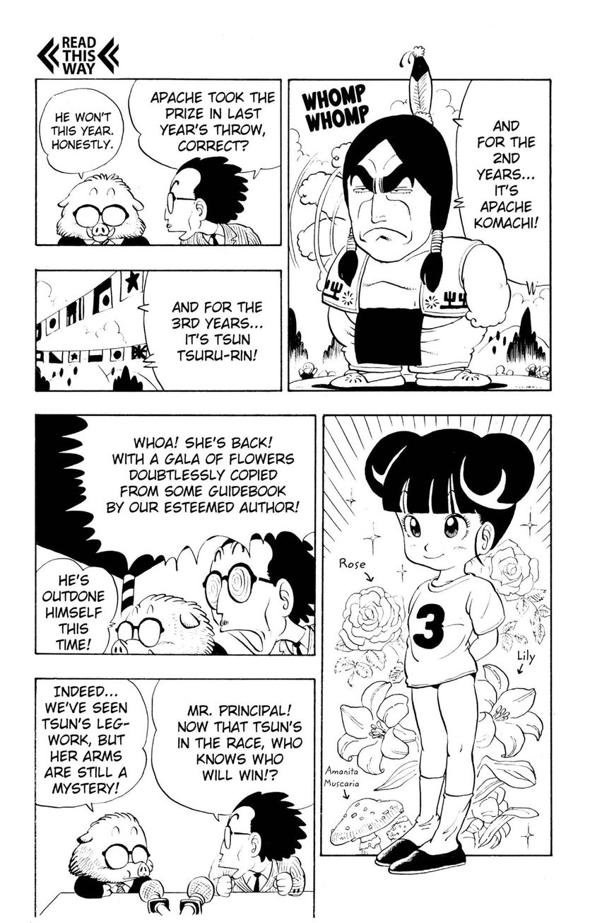Dr. Slump Chapter 10.121 page 3 - Vol.10 Chapter 121