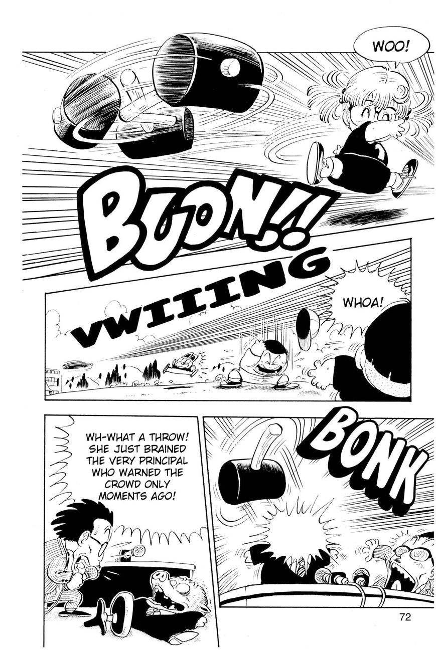 Dr. Slump Chapter 10.121 page 6 - Vol.10 Chapter 121