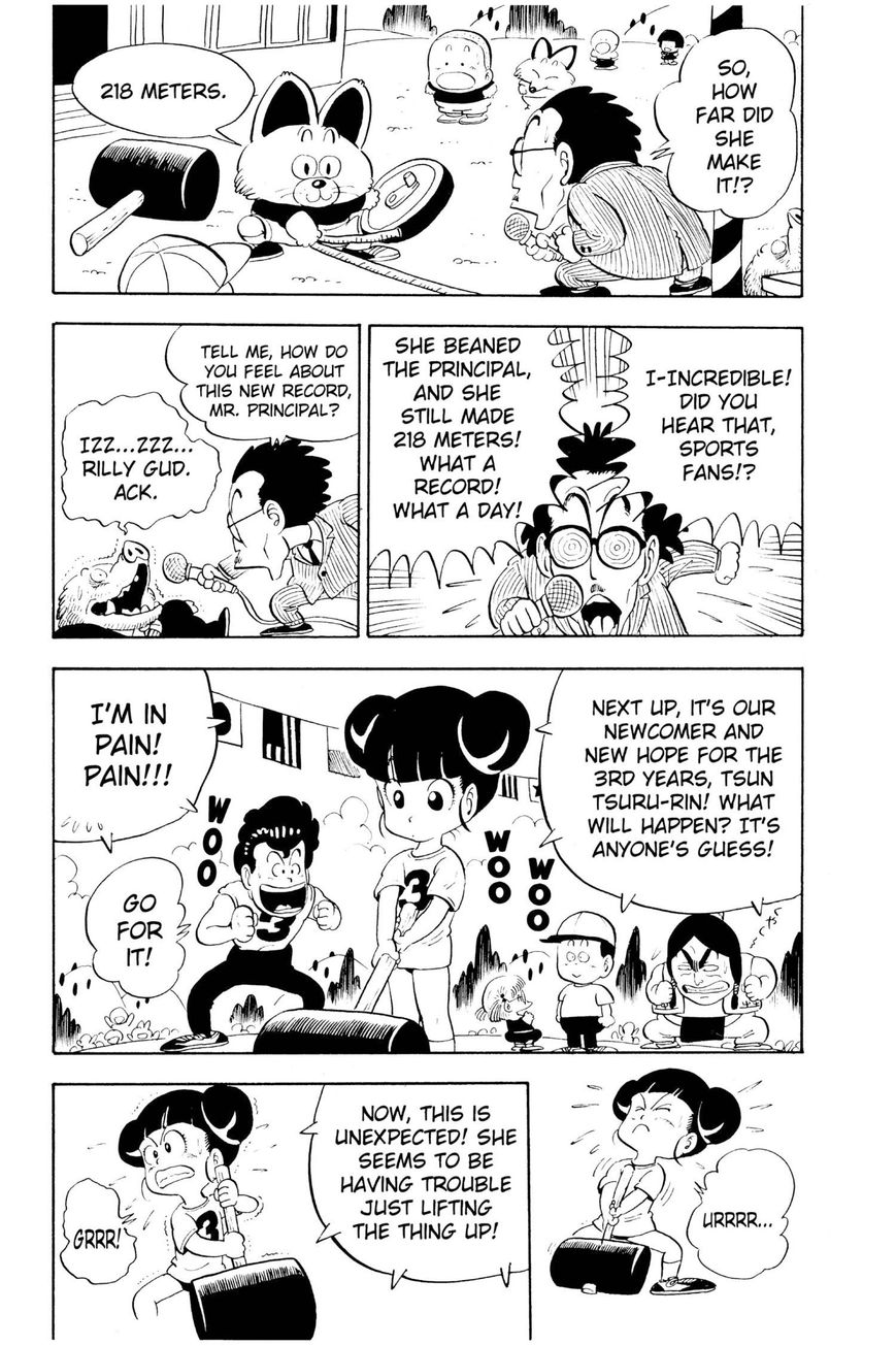 Dr. Slump Chapter 10.121 page 7 - Vol.10 Chapter 121