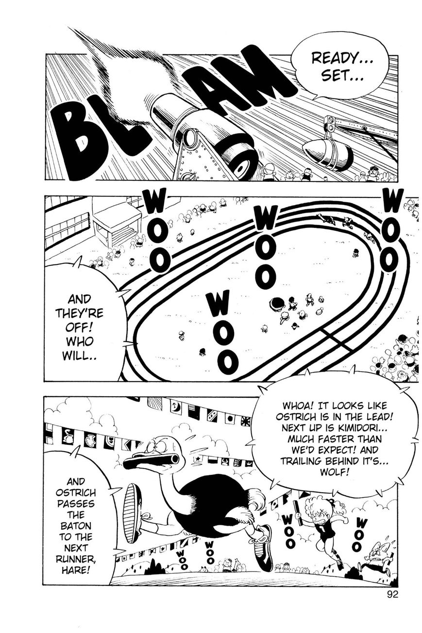 Dr. Slump Chapter 10.122 page 10 - Vol.10 Chapter 122