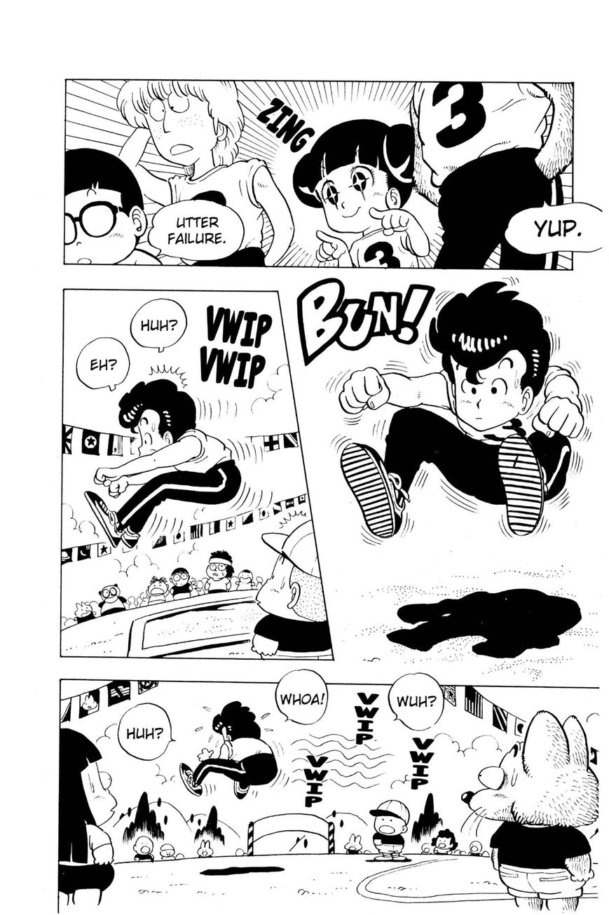 Dr. Slump Chapter 10.122 page 4 - Vol.10 Chapter 122