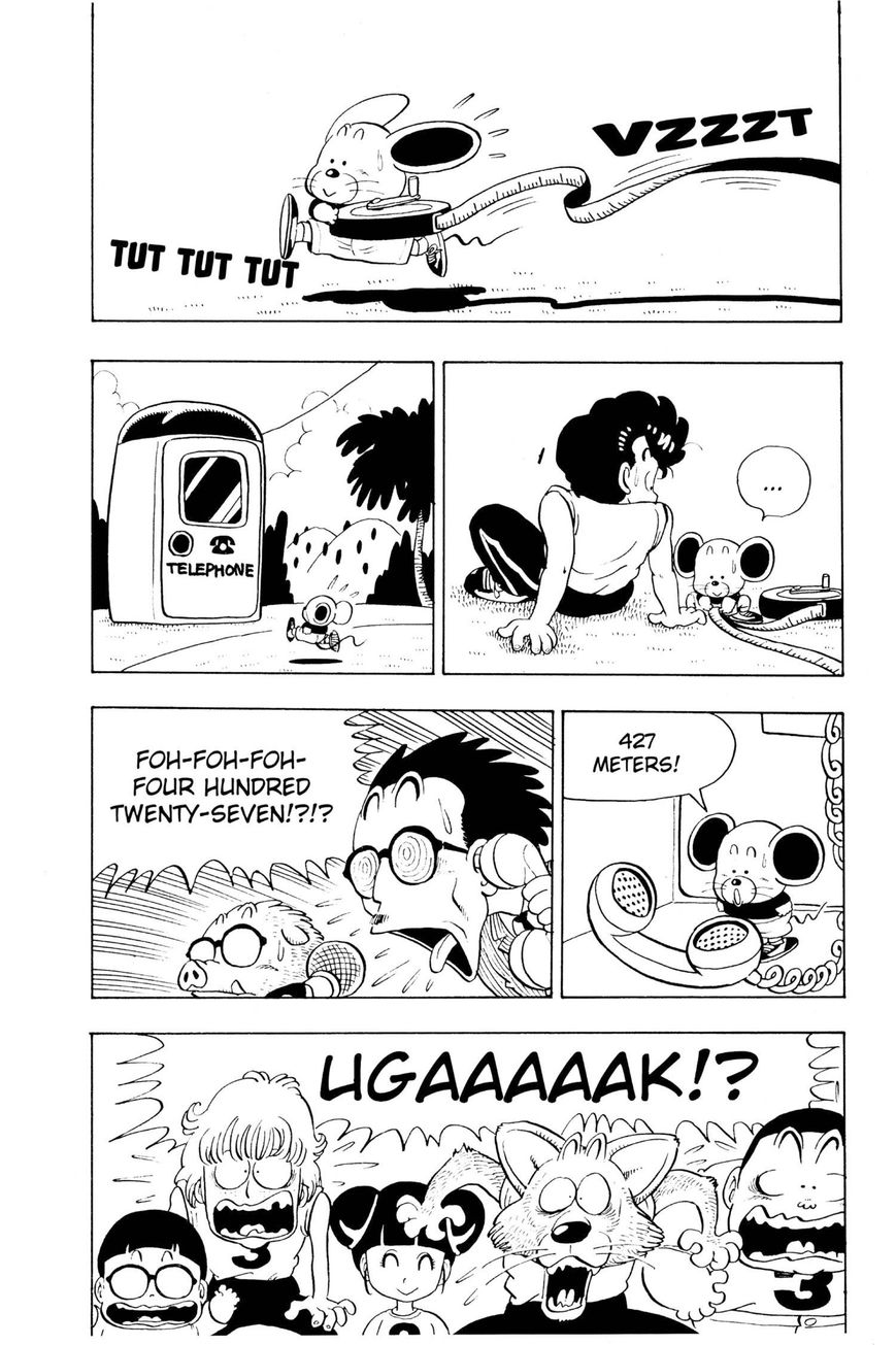 Dr. Slump Chapter 10.122 page 6 - Vol.10 Chapter 122