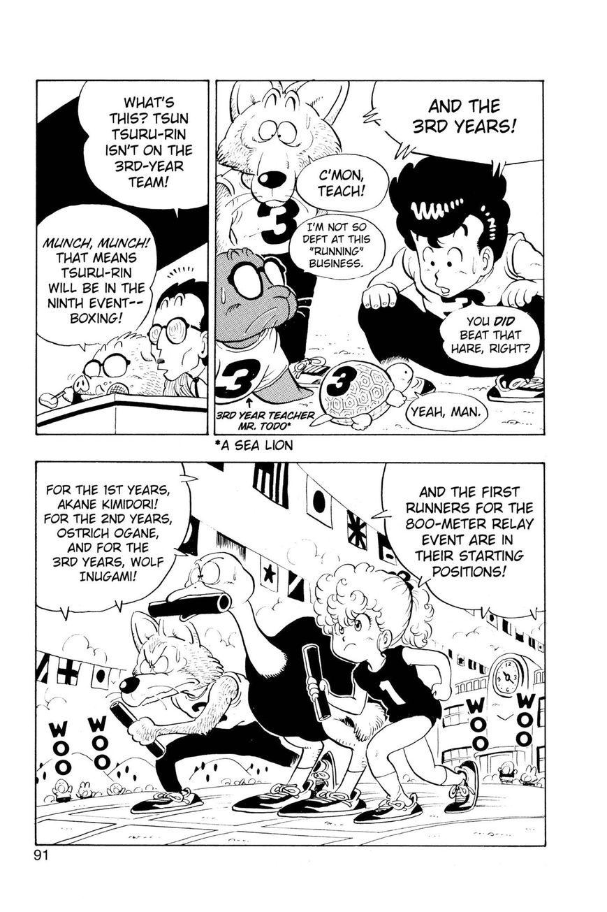 Dr. Slump Chapter 10.122 page 9 - Vol.10 Chapter 122
