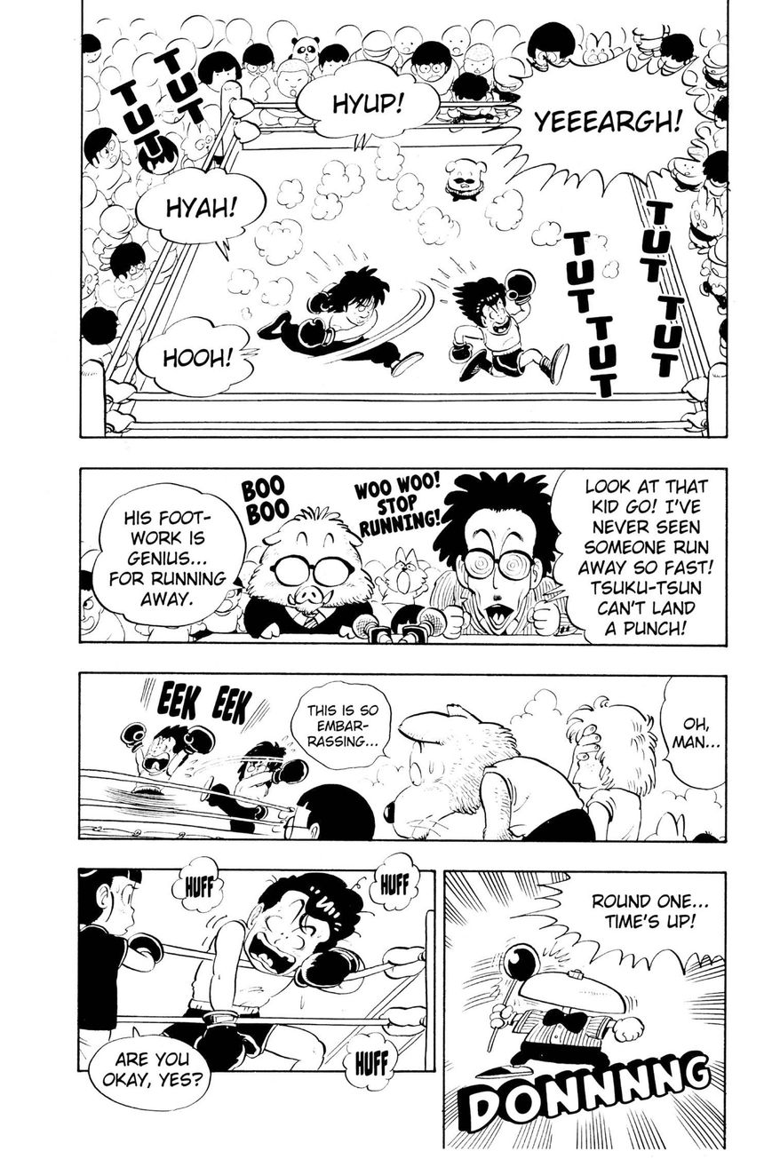 Dr. Slump Chapter 10.123 page 12 - Vol.10 Chapter 123