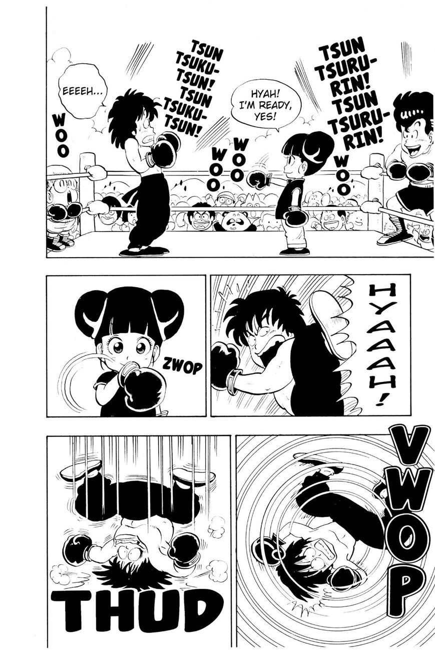 Dr. Slump Chapter 10.123 page 14 - Vol.10 Chapter 123