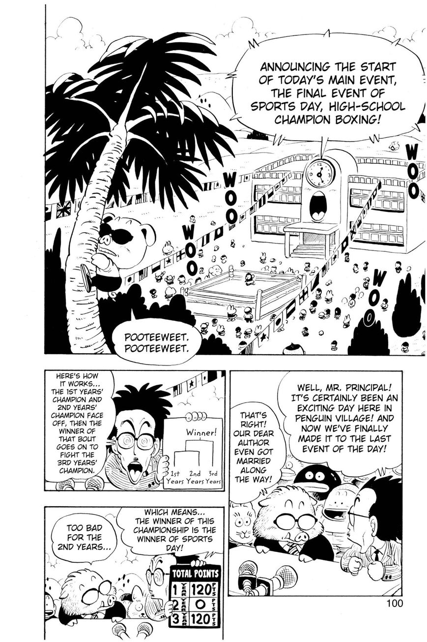 Dr. Slump Chapter 10.123 page 2 - Vol.10 Chapter 123