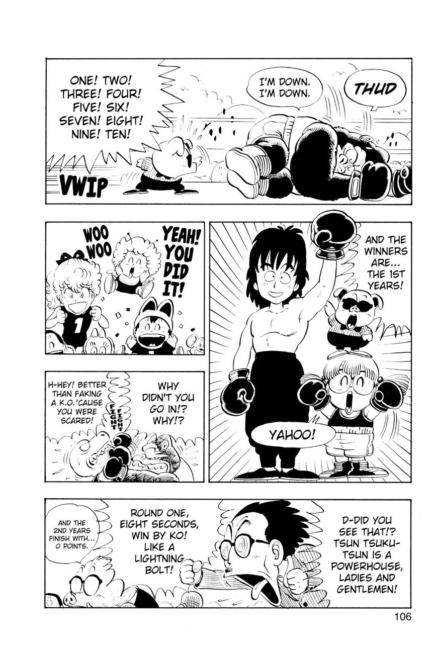 Dr. Slump Chapter 10.123 page 8 - Vol.10 Chapter 123