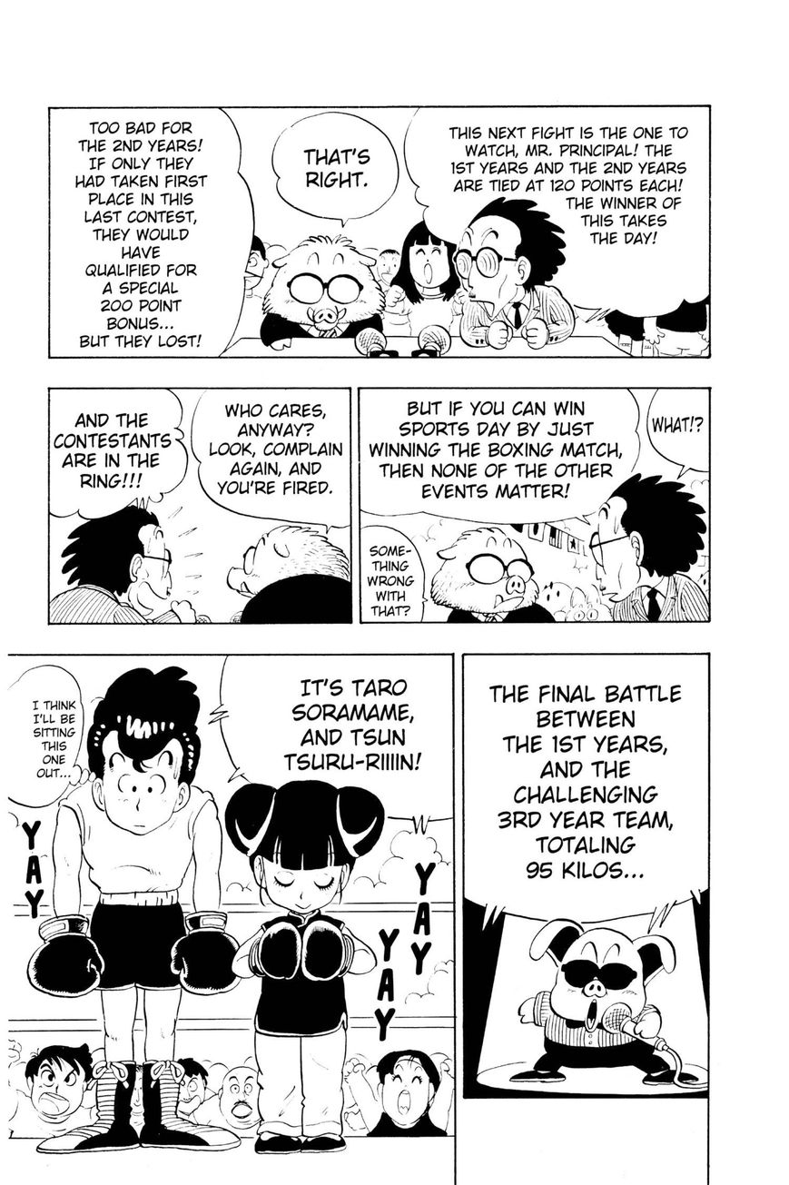Dr. Slump Chapter 10.123 page 9 - Vol.10 Chapter 123