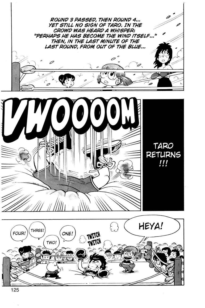 Dr. Slump Chapter 10.124 page 11 - Vol.10 Chapter 124