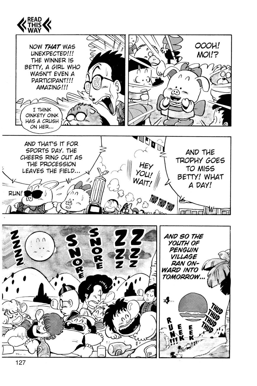 Dr. Slump Chapter 10.124 page 13 - Vol.10 Chapter 124