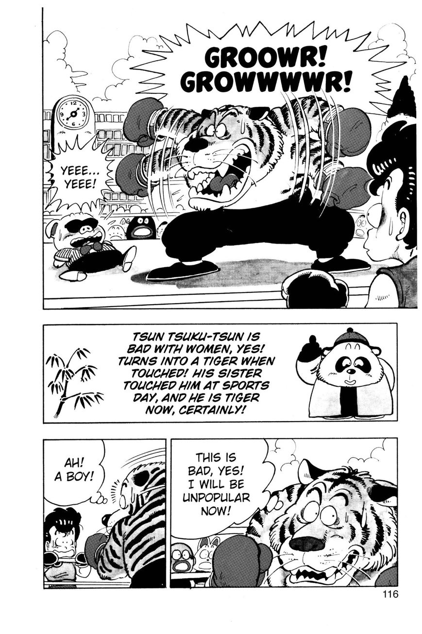 Dr. Slump Chapter 10.124 page 2 - Vol.10 Chapter 124