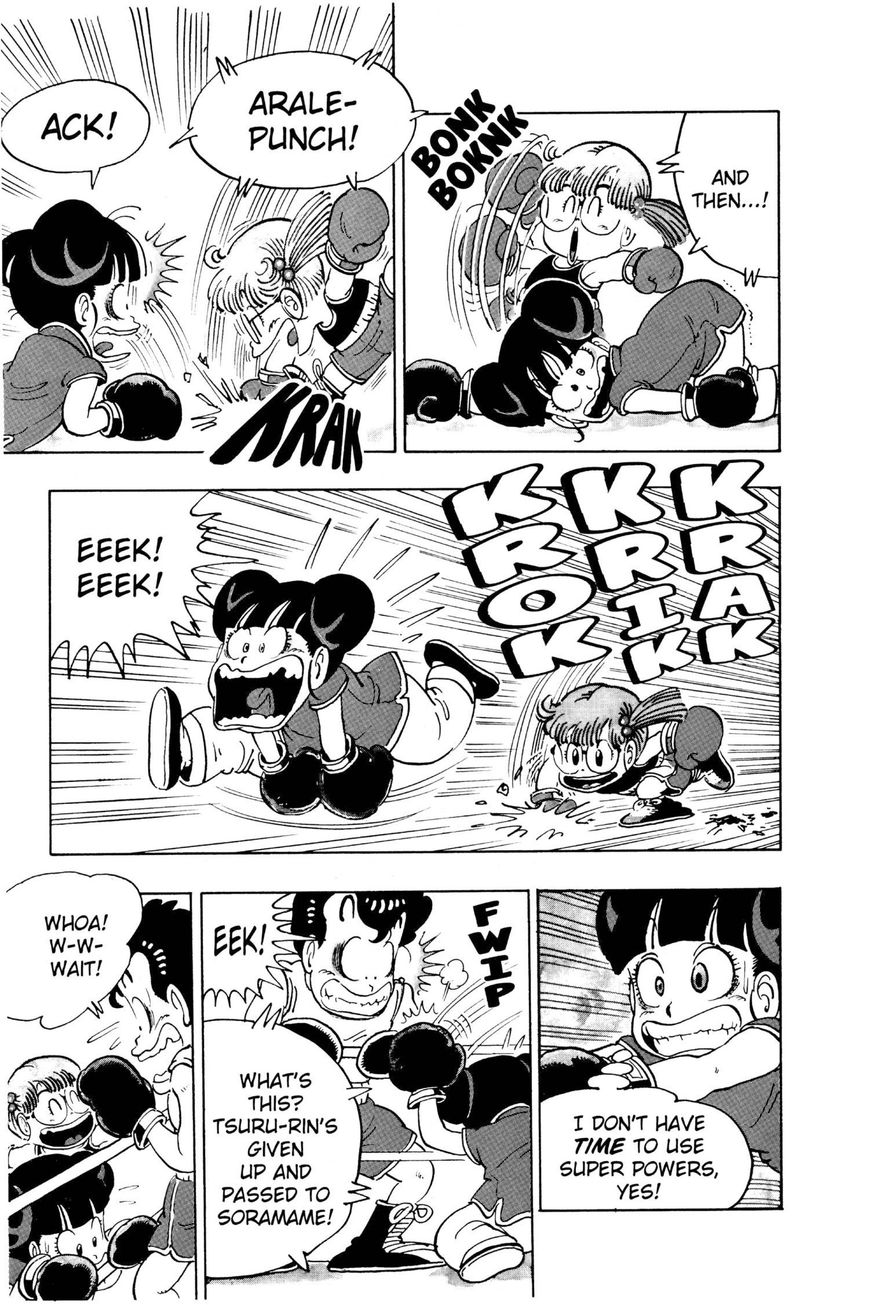 Dr. Slump Chapter 10.124 page 9 - Vol.10 Chapter 124
