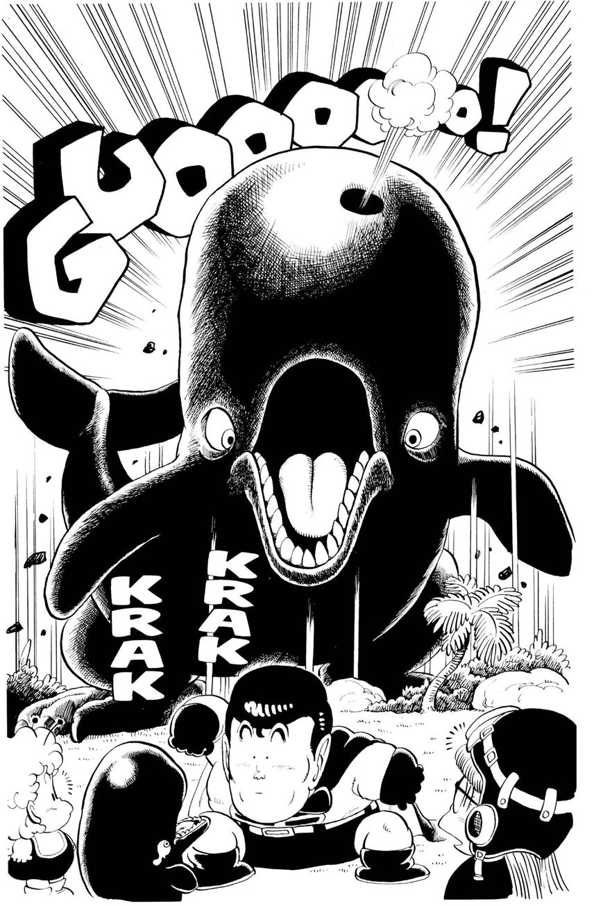 Dr. Slump Chapter 10.125 page 10 - Vol.10 Chapter 125