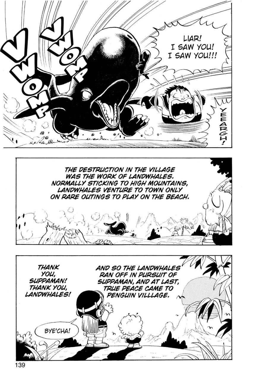 Dr. Slump Chapter 10.125 page 12 - Vol.10 Chapter 125
