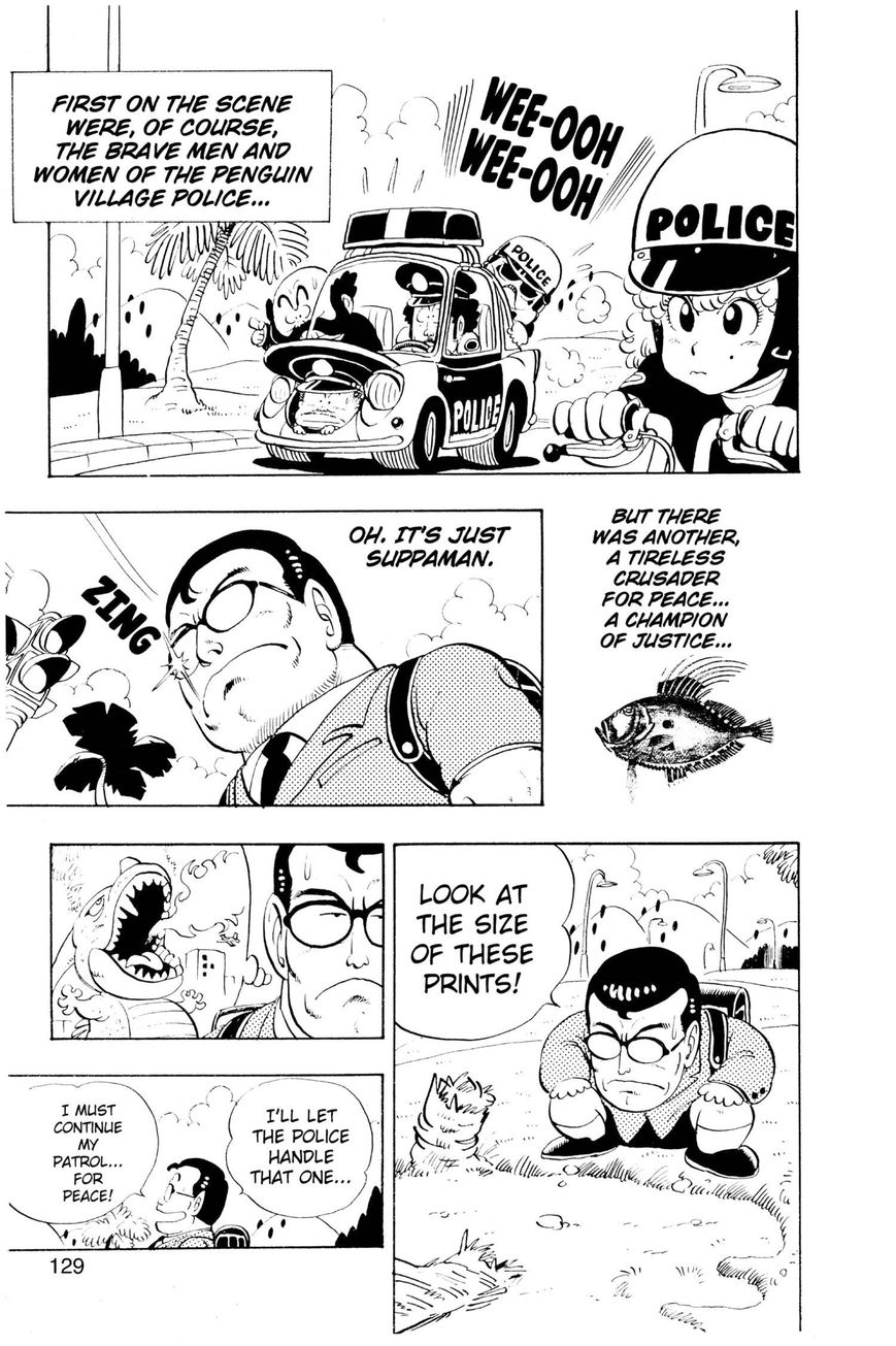 Dr. Slump Chapter 10.125 page 2 - Vol.10 Chapter 125