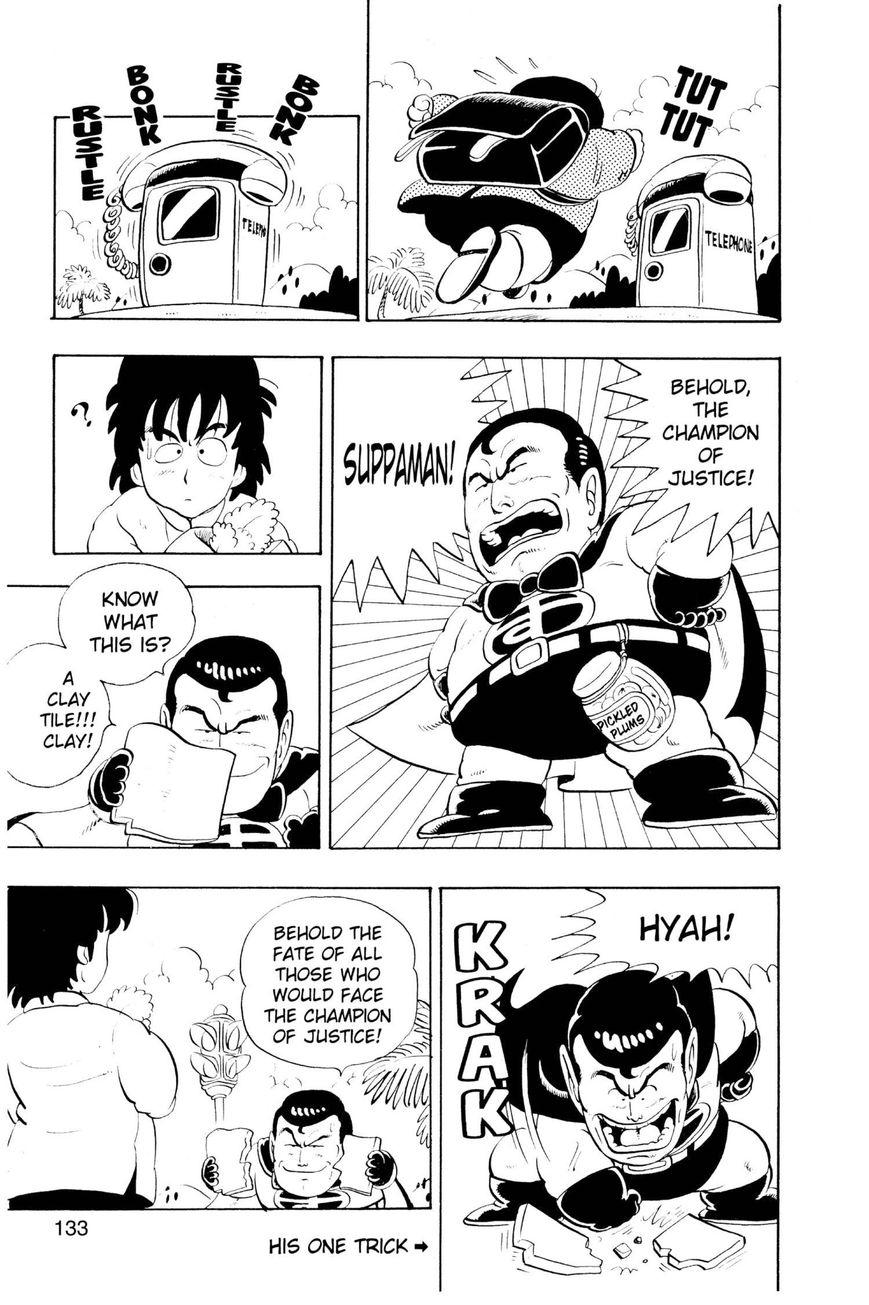 Dr. Slump Chapter 10.125 page 6 - Vol.10 Chapter 125