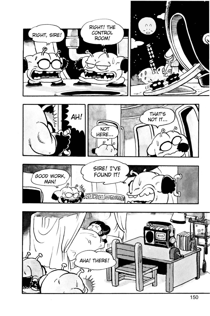 Dr. Slump Chapter 10.126 page 10 - Vol.10 Chapter 126